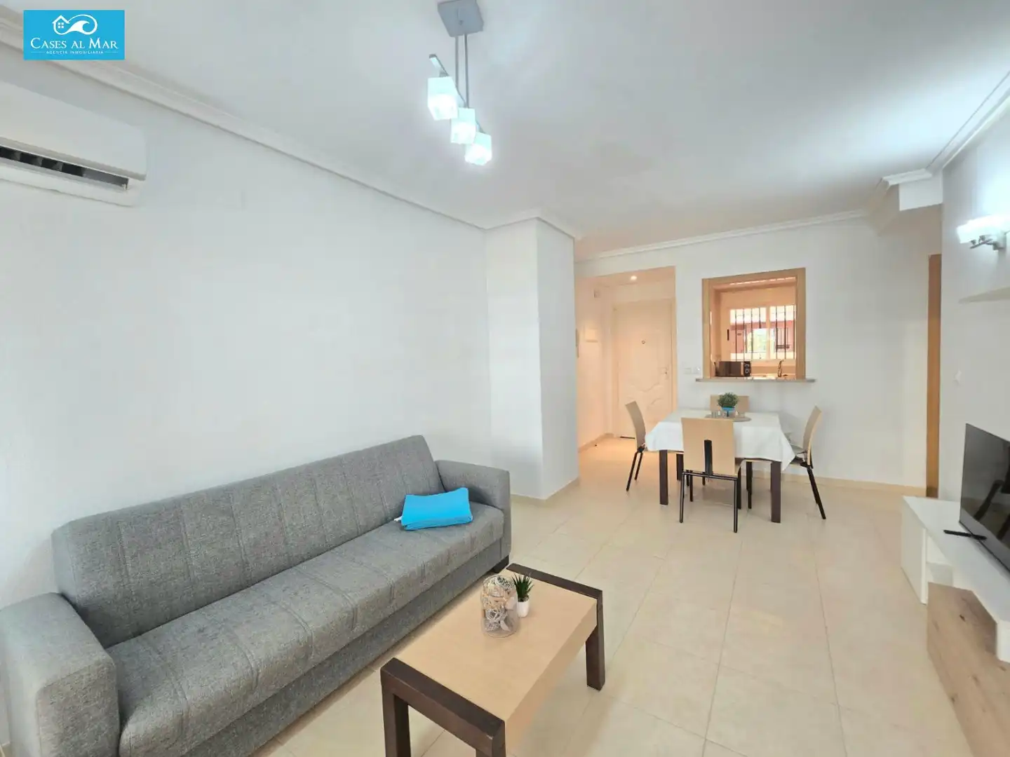 Apartament amb terrassa en venda a AMPLARIES 37, imagen 12