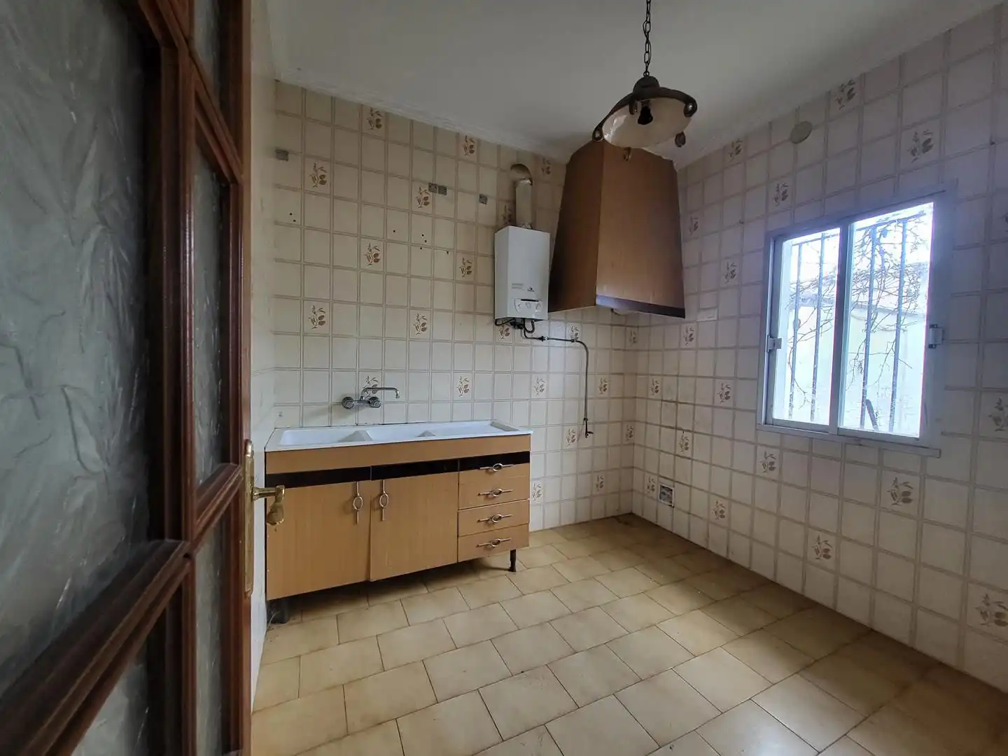 Cocina de Casa o chalet en venta en Pozoamargo