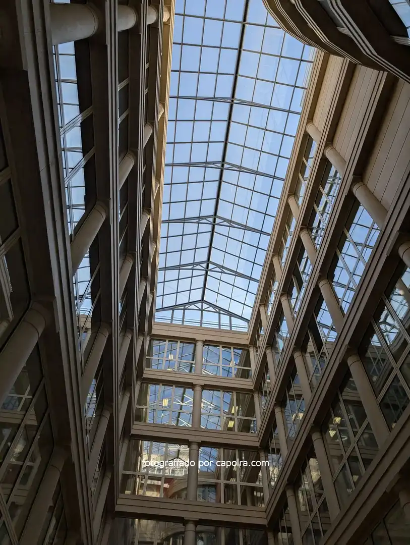 Vista exterior de Oficina de alquiler en Barcelona con Aire acondicionado y Calefacción