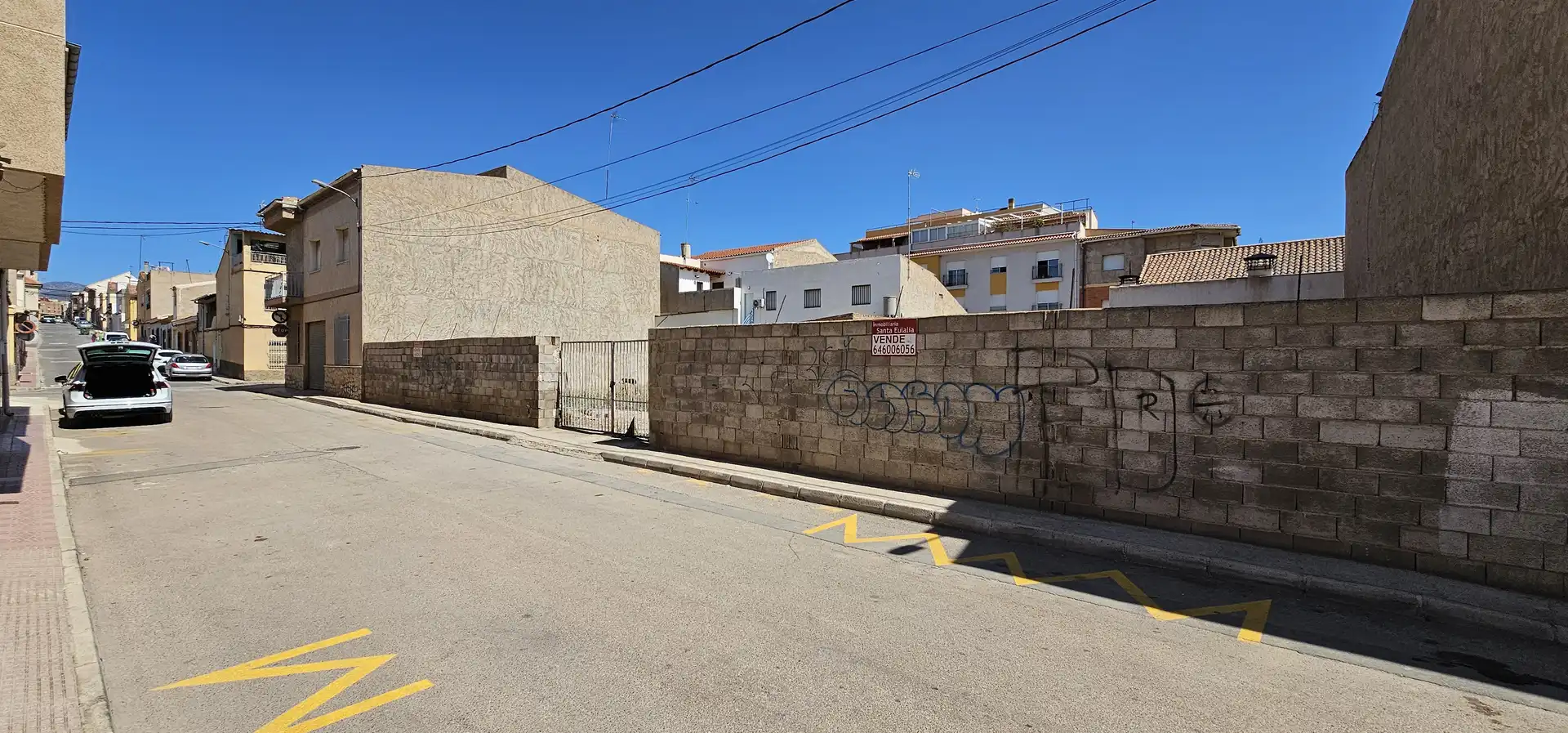Grundstücke und Bauplätze zum Verkauf in Calle de la Hoya 47