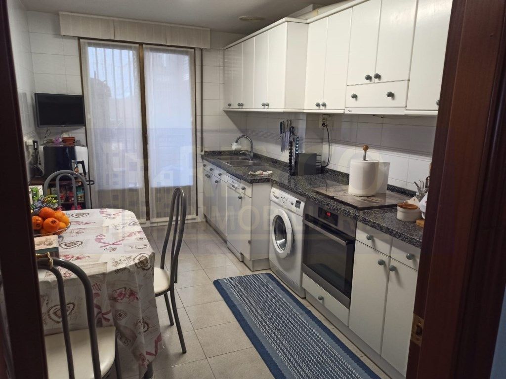 Cocina de Apartamento en venta en Nájera