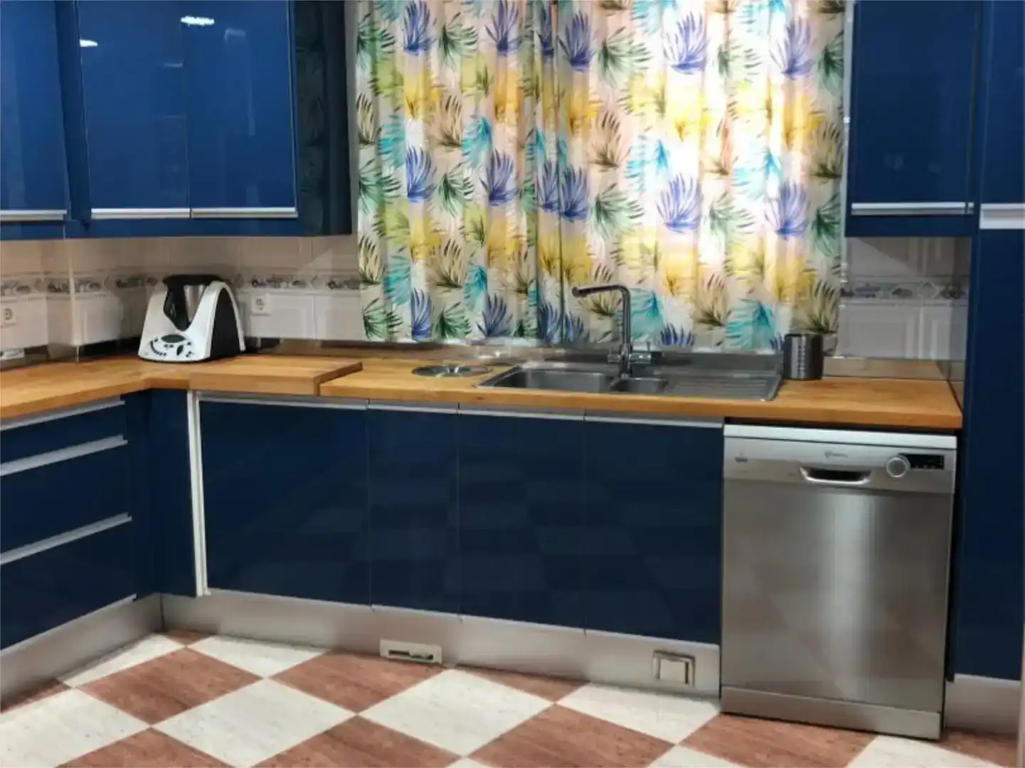 Cocina de Piso en venta en Alcantarilla, Murcia