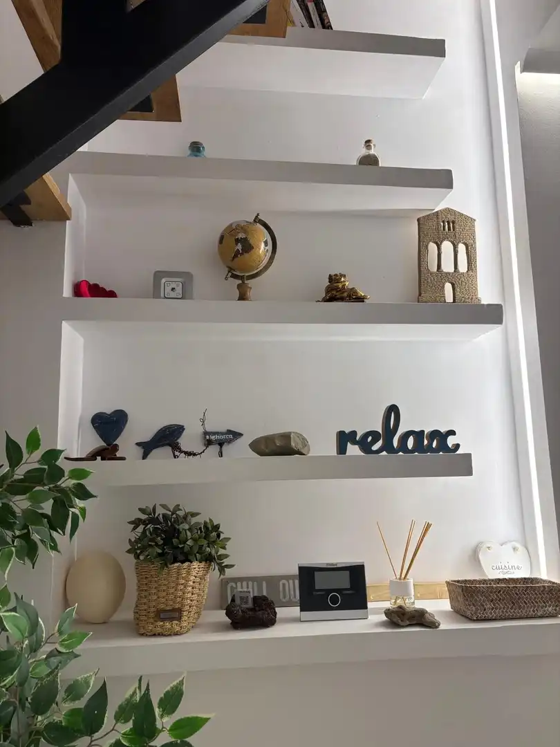 Sala d'estar de Casa o xalet en venda en Aldaia amb Terrassa