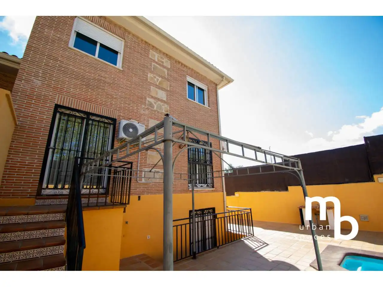 Reihenhaus mit Pool zum Verkauf in Calle Felipe II, imagen 44