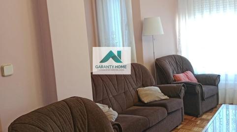 Foto 5 de Piso de alquiler en Someso - Matogrande, A Coruña Capital