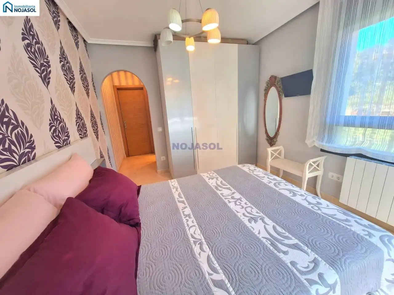 Apartment with pool to rent in Avenida LA SIERRA 6, imagen 44