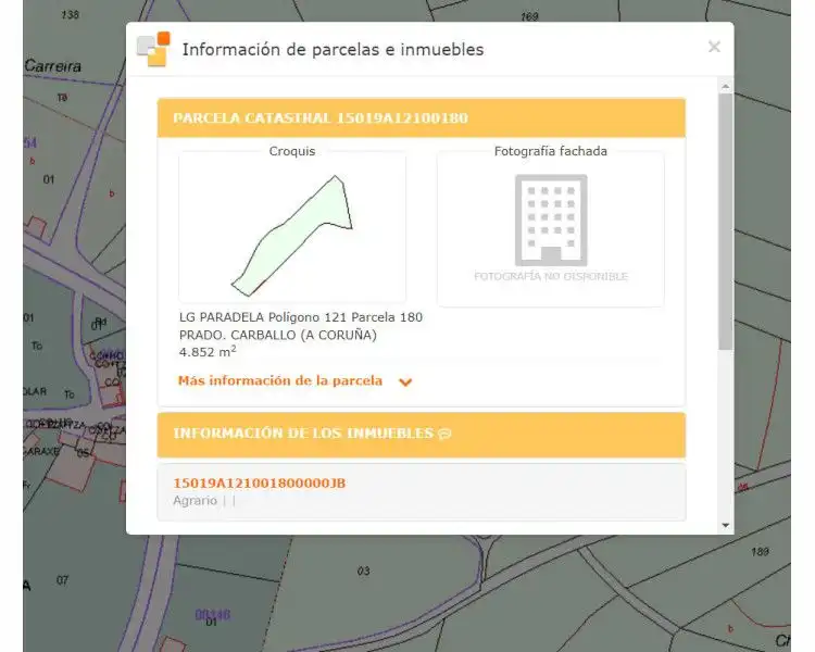 Terreny residencial en venda a Carballo, imagen 2