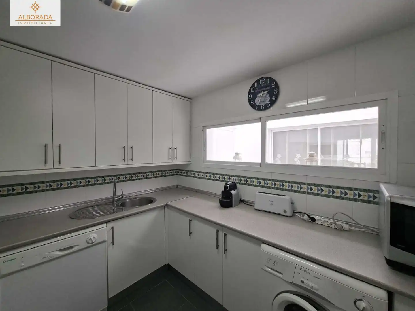 Kitchen of Detached homes for sale in Conil de la Frontera  with Heating, Private garden and Terrace