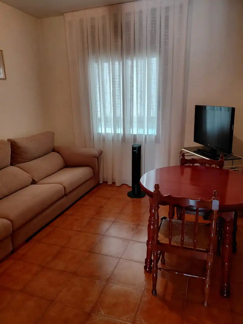 Sala de estar de Piso en venta en Sant Andreu de la Barca