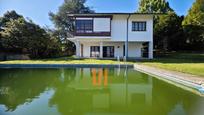 Exterior view of House or chalet for sale in Oleiros  with Heating, Private garden and Parquet flooring