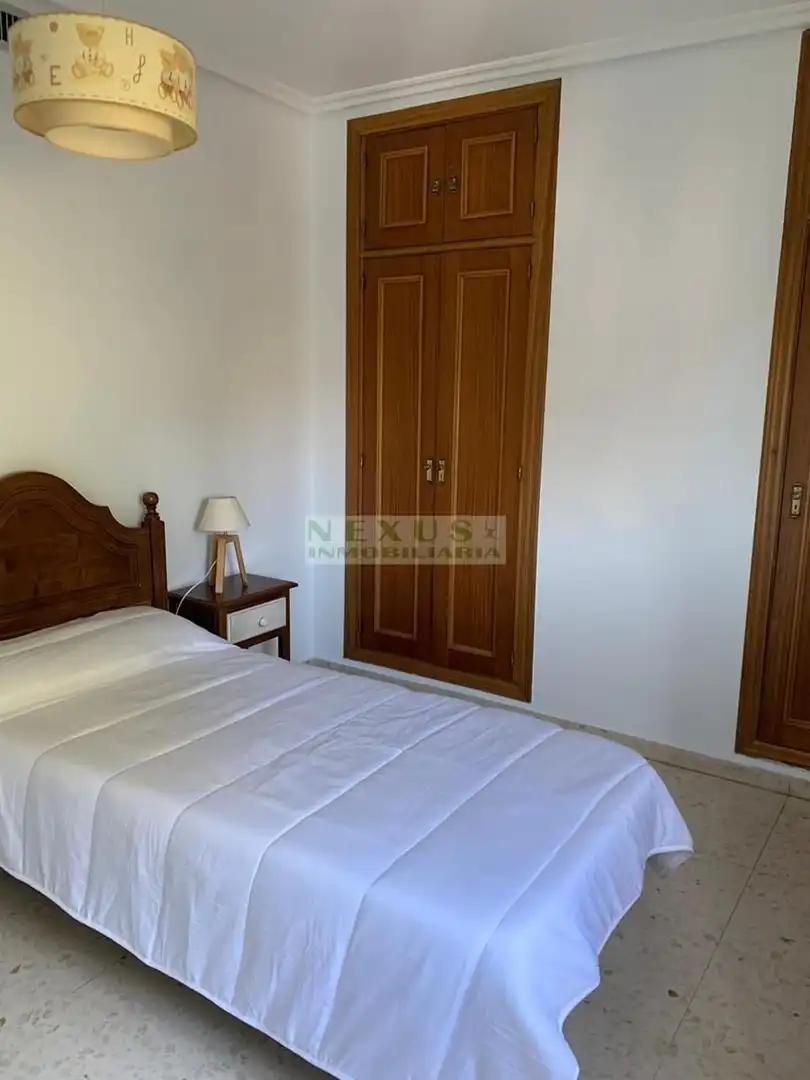 Apartamento de alquiler en Centro