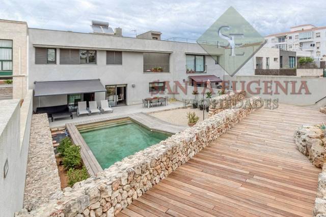 Casa-chalet en Venta en Dalt Sant Joan - Plaça Eivissa