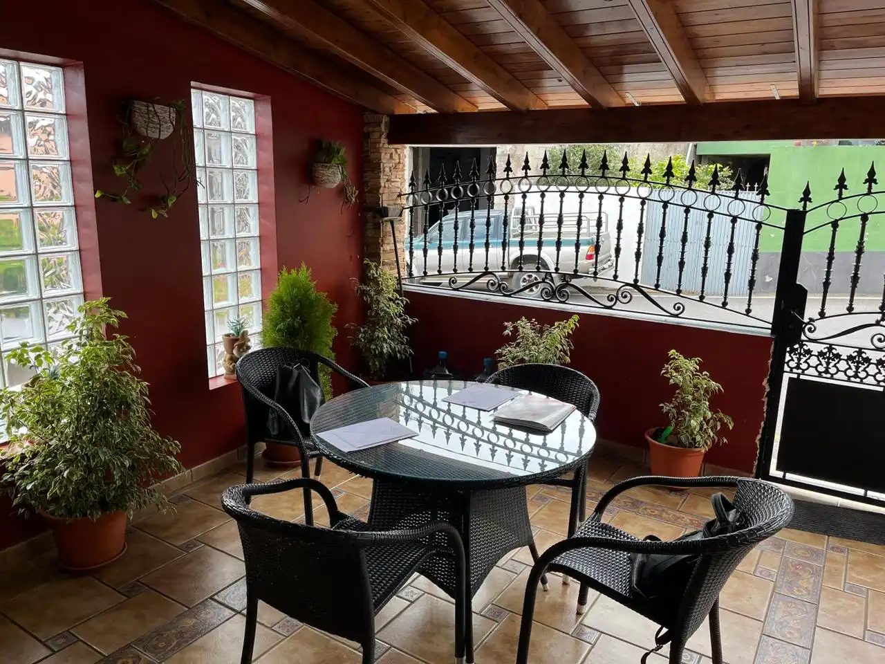 Terraza de Casa o chalet en venta en Los Realejos con Terraza, Amueblado y Balcón