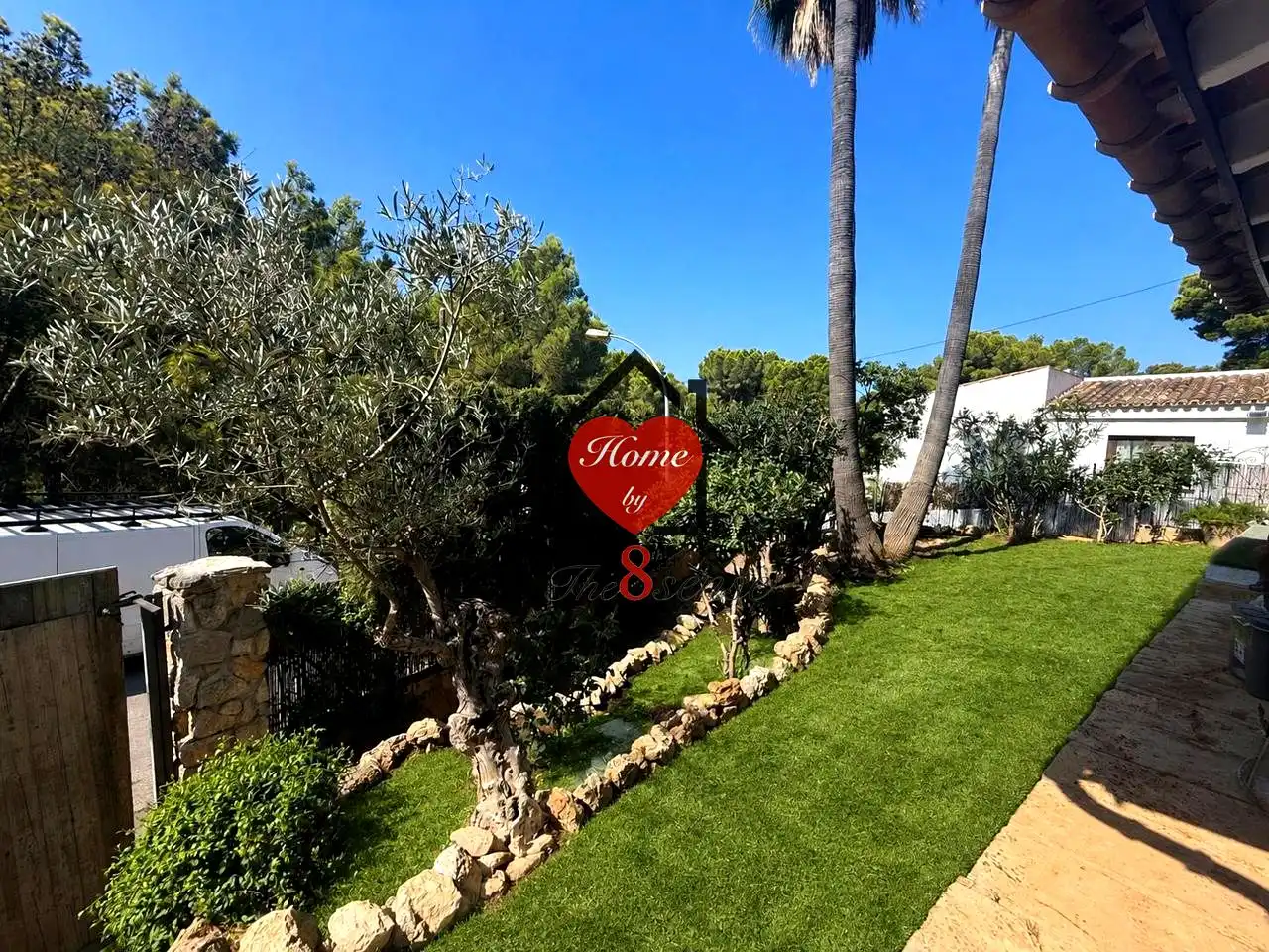 Casa o xalet de lloguer en Calvià amb Aire condicionat, Calefacció i Jardí privat