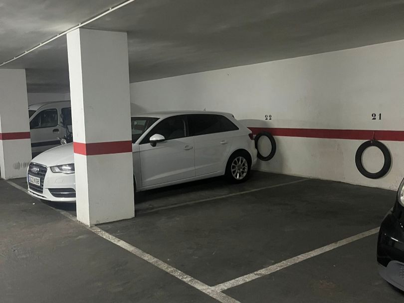 Parking of Garage for sale in  Valencia Capital