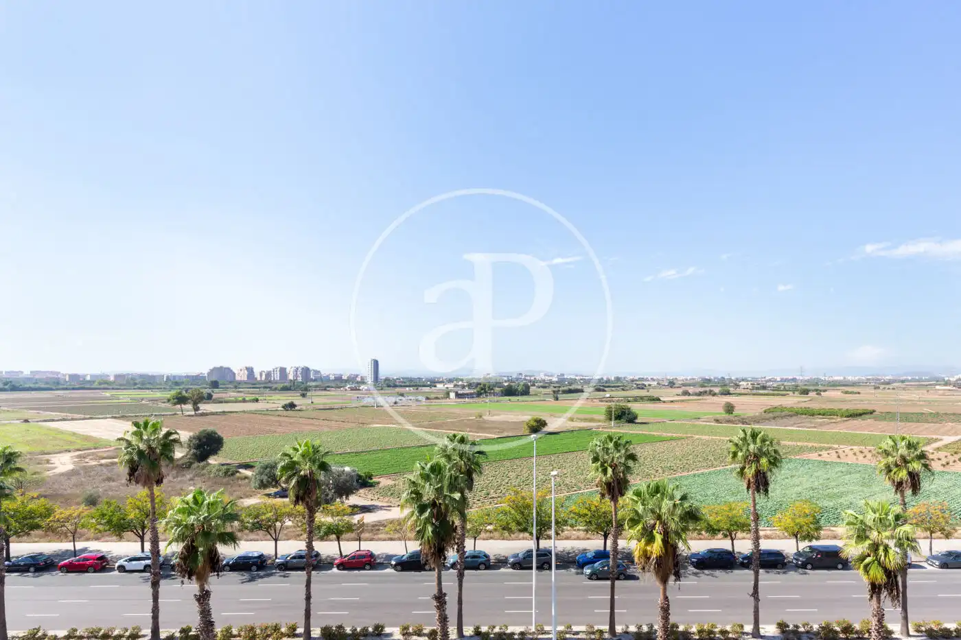Ático en venta en Av. del Mestre Rodrigo, Sant Pau