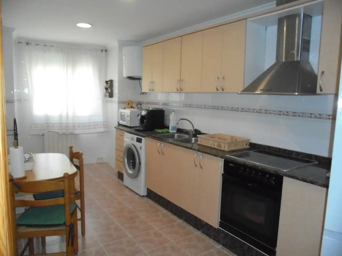Cocina de Casa adosada en venta en Camporrobles con Amueblado