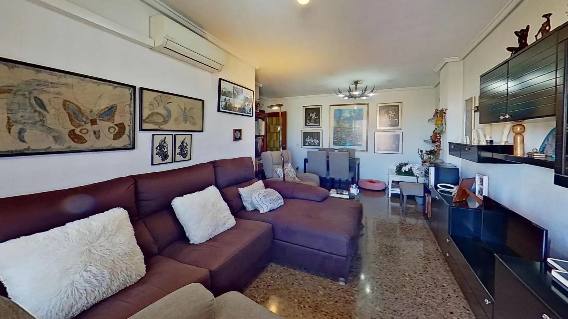 Flat with terrace for sale in Algirós, imagen 46