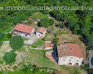 Vista exterior de Finca rústica en venda en Maià de Montcal amb Calefacció, Jardí privat i Parquet