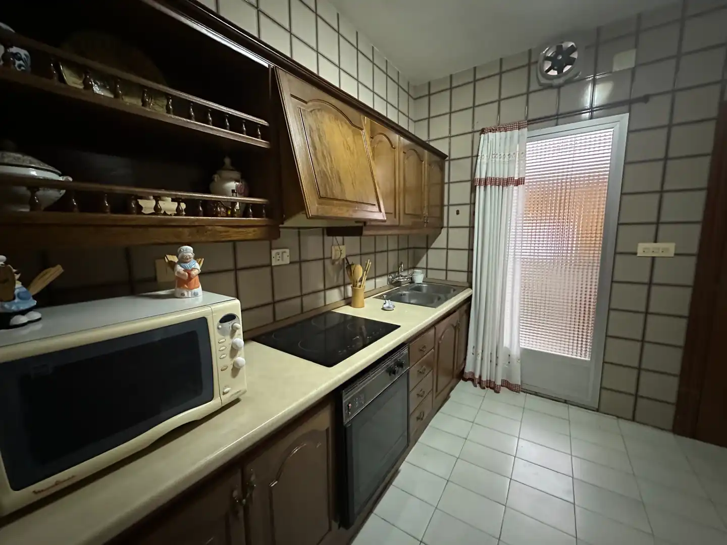 Cocina de Piso en venta en Úbeda con Aire acondicionado, Calefacción y Terraza