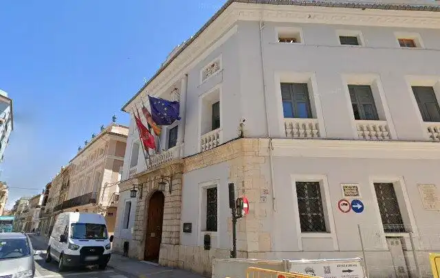 Exterior view of Flat for sale in Carcaixent