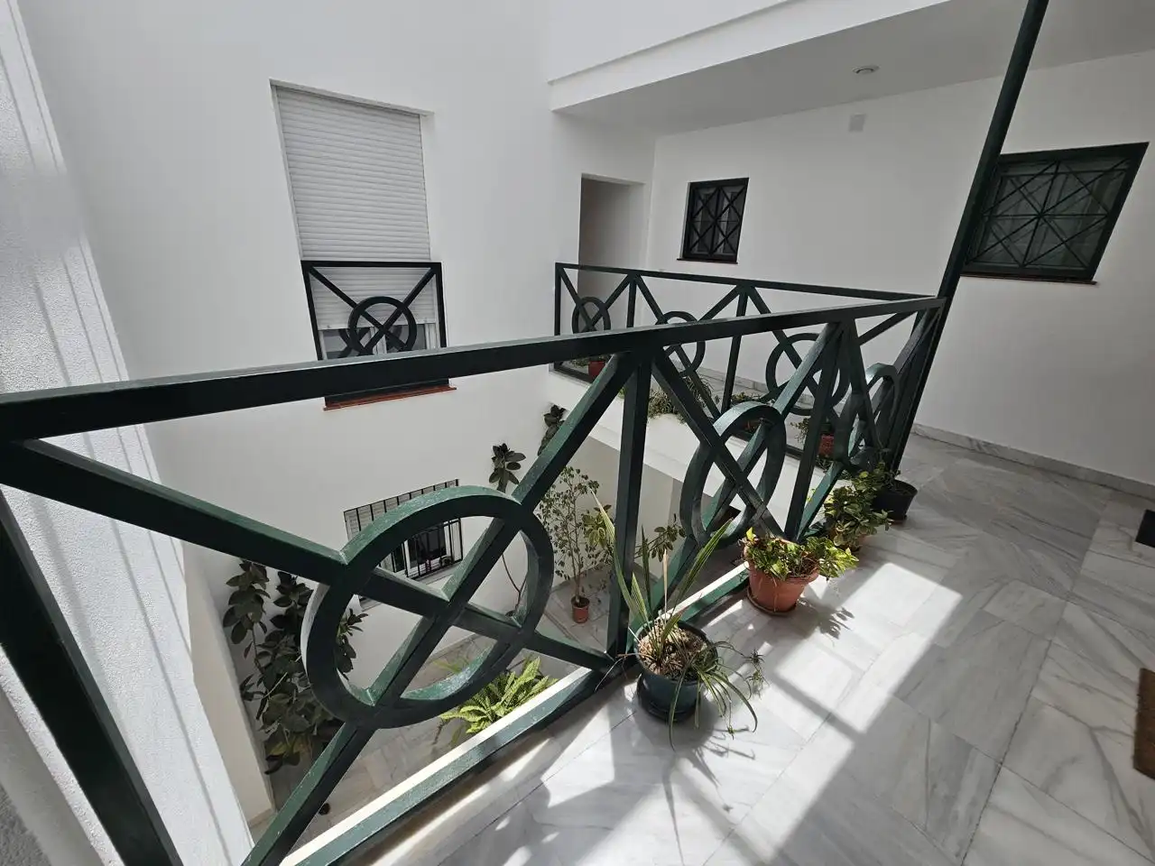 Apartament de lloguer en Jerez de la Frontera amb Aire condicionat i Moblat