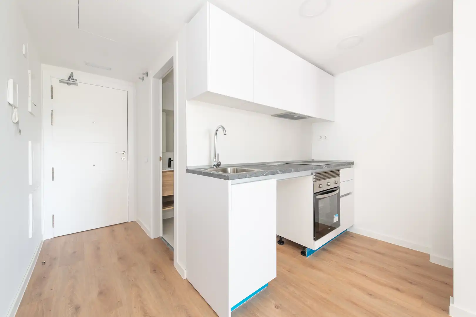Cocina de Loft en venta en San Sebastián de los Reyes con Aire acondicionado, Calefacción y Terraza