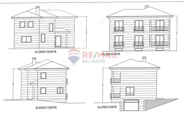 Houses for sale in Vilaboa  with Private garden and Storage room