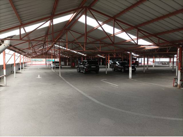 Garaje en Alquiler en Calle de Josefa Díaz, 4 en Numancia