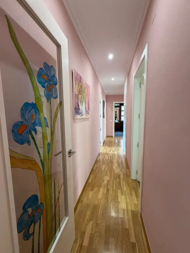 Piso de alquiler en Madrid con Aire acondicionado, Calefacción y Parquet