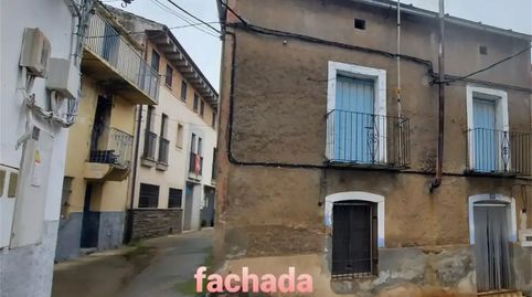 Foto 3 de Casa adosada en venda a Calle Valle, Marchagaz, Cáceres