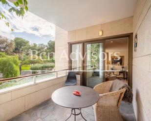 Terrace of Flat for sale in  Barcelona Capital  with Air Conditioner, Heating and Terrace