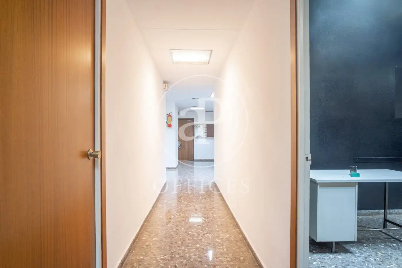 Ufficio con ascensore in affitto a C/ de València, imagen 24