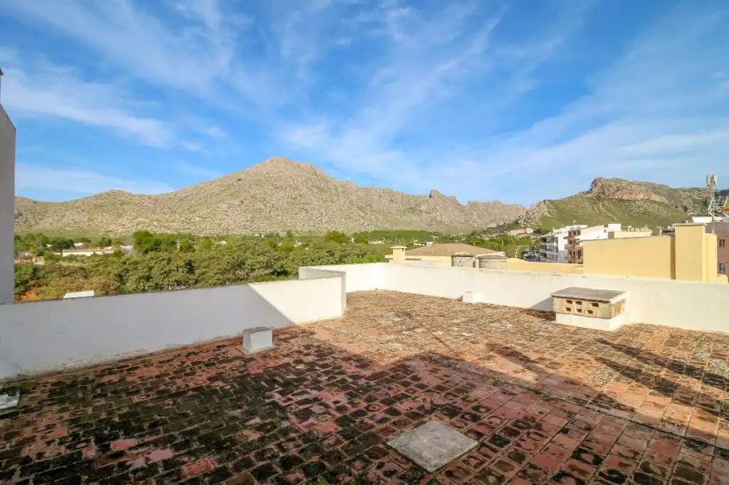 Apartamento en venta en Port de Pollença