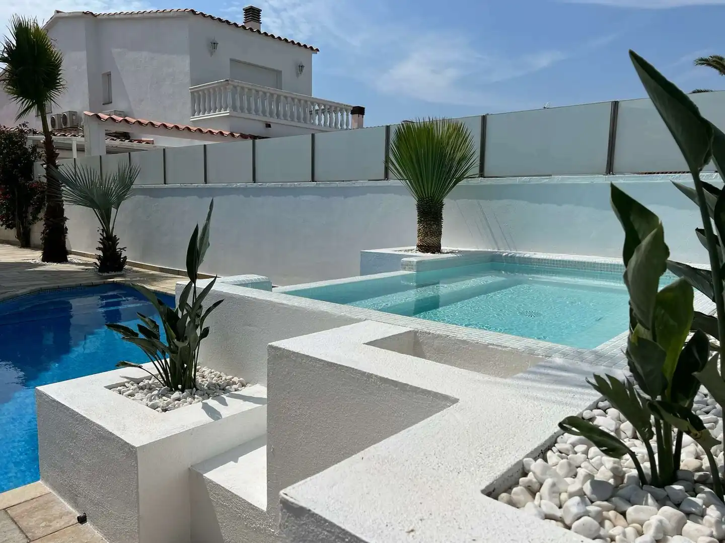 Casa amb piscina en venda a Cap Ras - Creus - Falconera, imagen 44