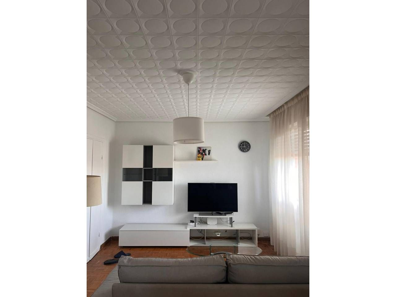 Wohnzimmer von Wohnungen zum Verkauf in Albelda de Iregua mit Balkon