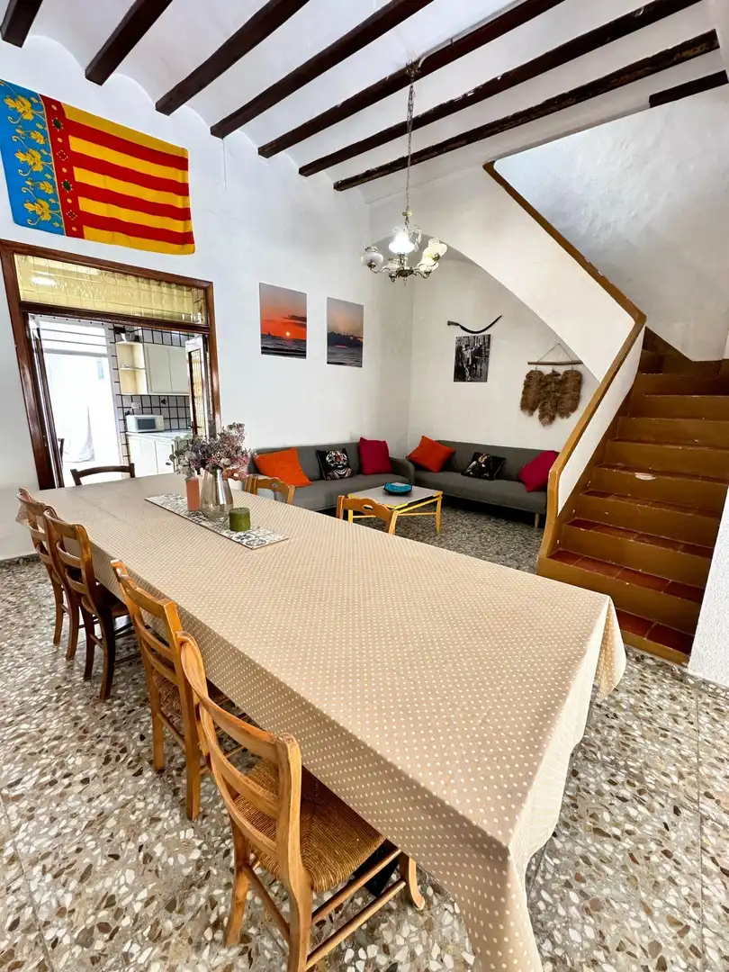 Haus mit Terrasse zum Verkauf in Tavernes de la Valldigna, imagen 31
