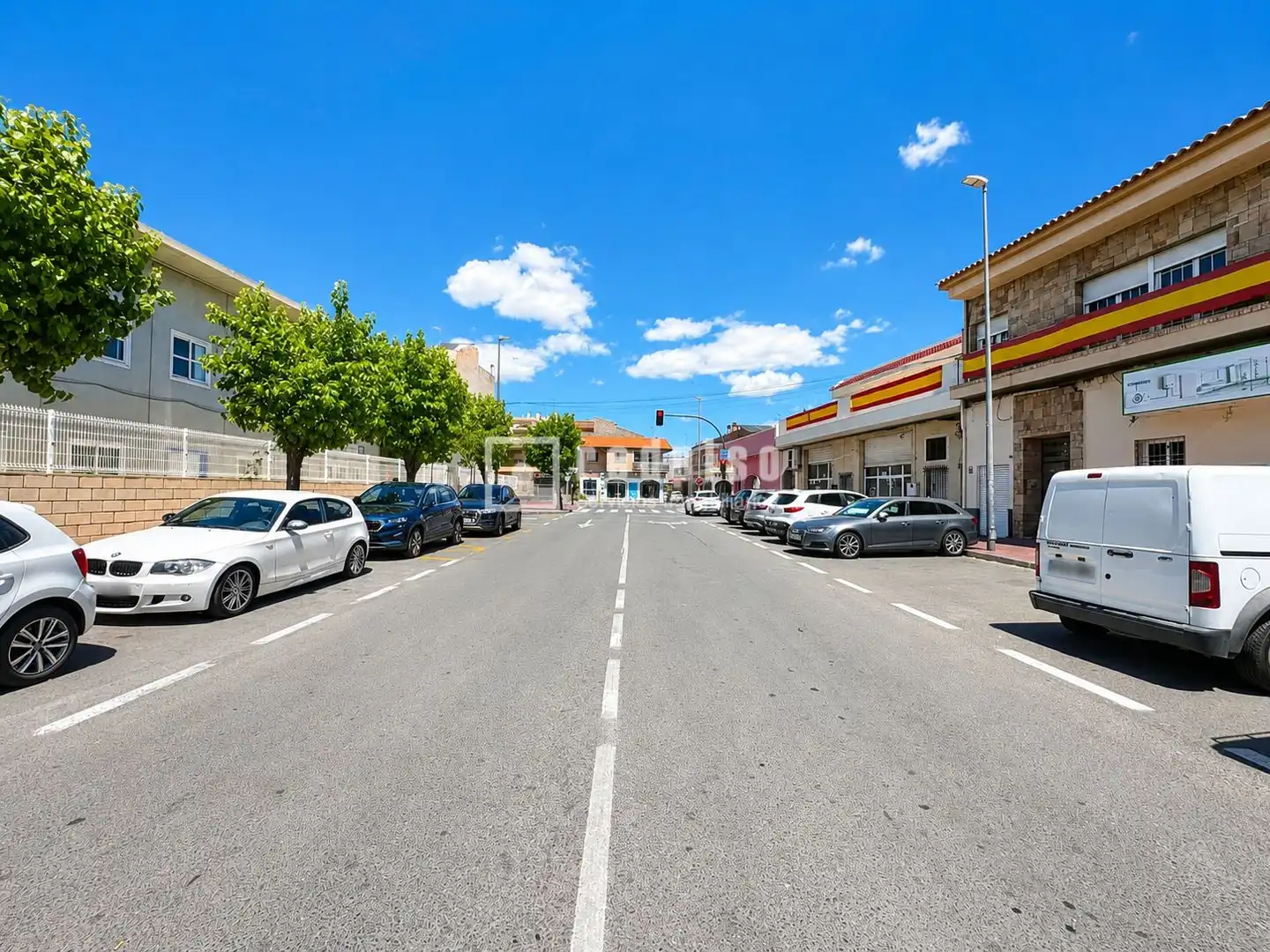 Vista exterior de Casa o xalet en venda en Murcia amb Aire condicionat, Calefacció i Terrassa