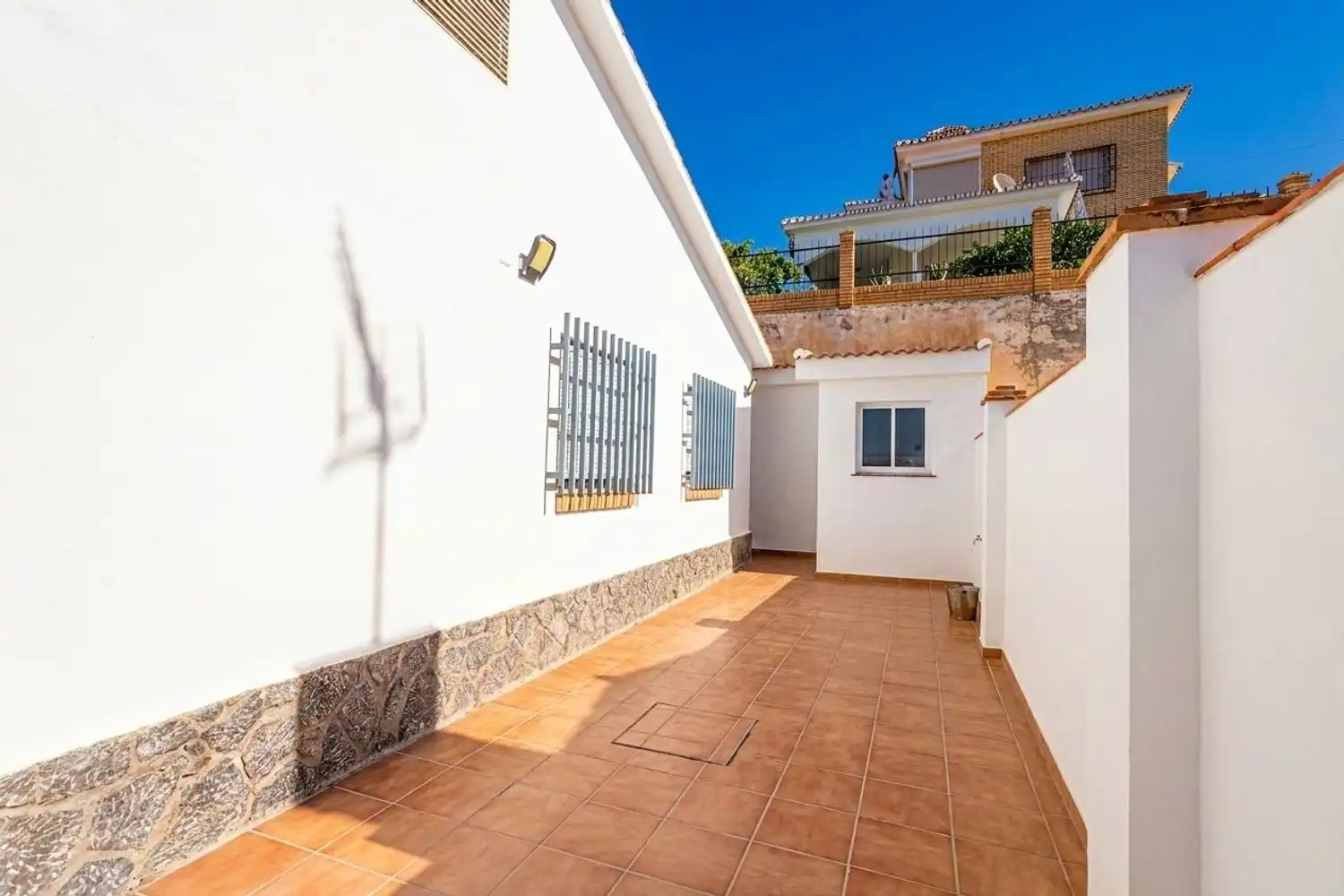 Terrassa de Casa o xalet en venda en Rincón de la Victoria amb Terrassa i Traster