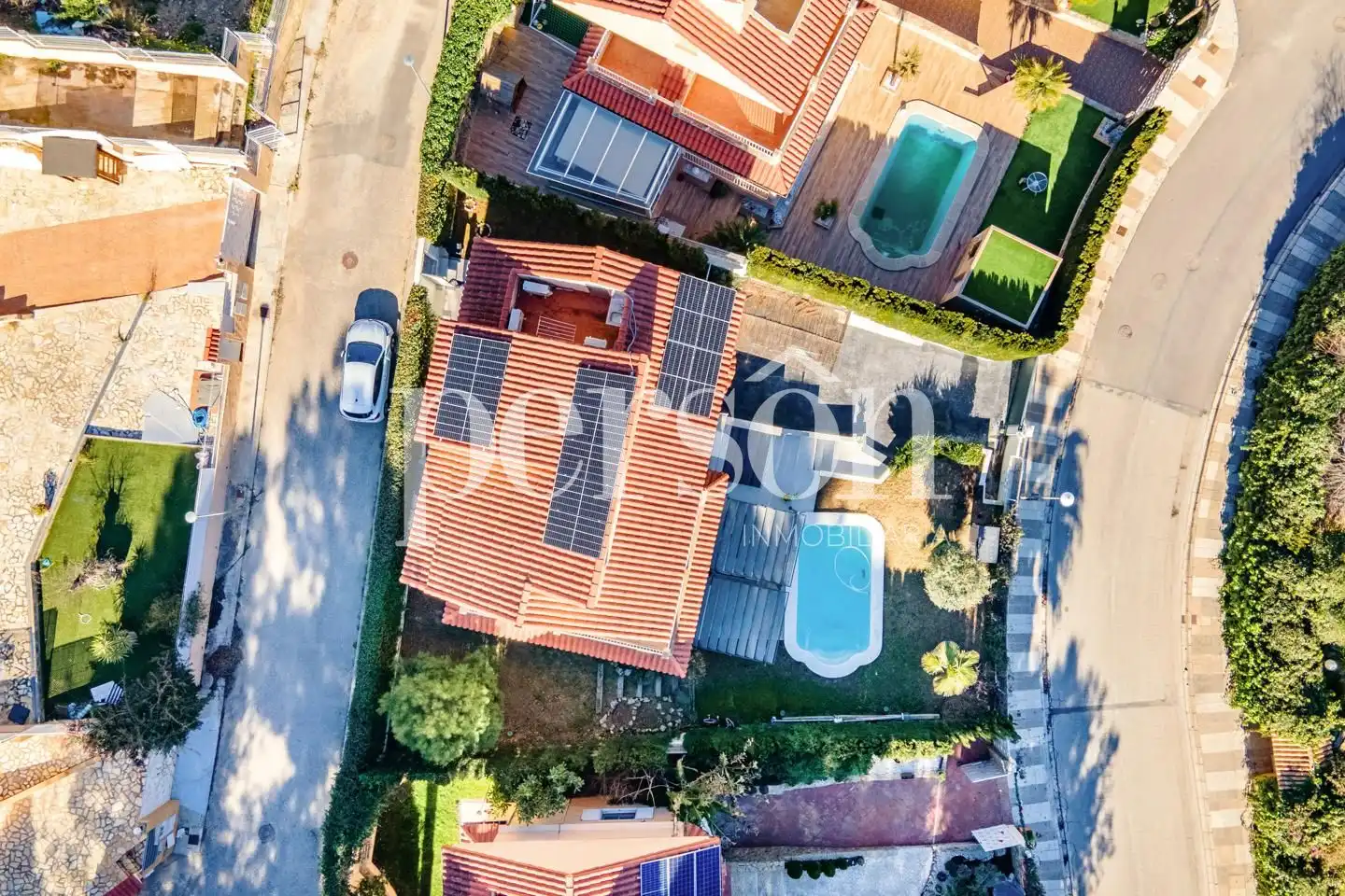Casa con terraza en venta en El Bosque, imagen 60