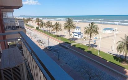 Exterior view of Apartment to rent in Gandia  with Air Conditioner, Terrace and Furnished