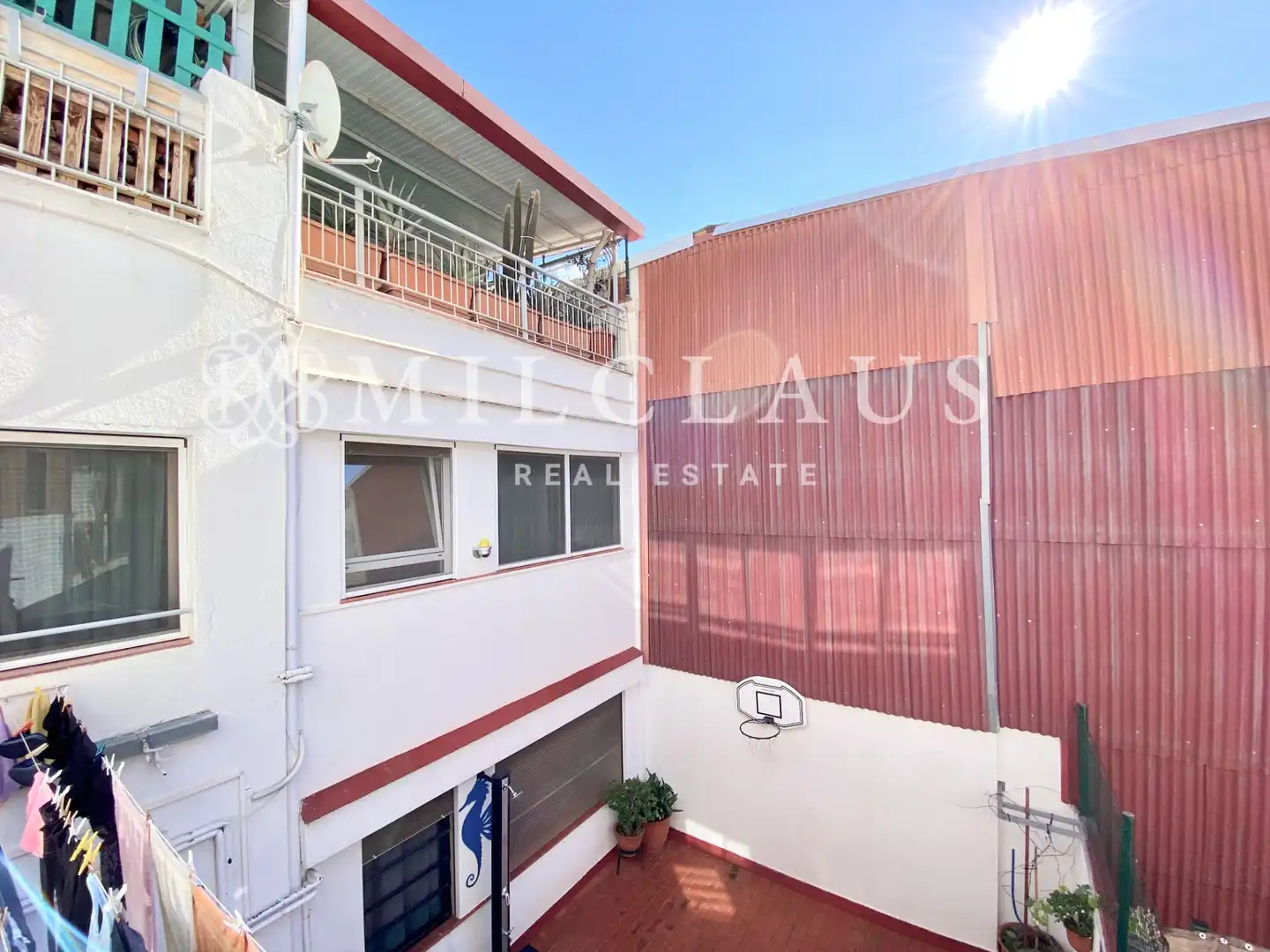 Piso con terraza en venta en Carrer del Berguedà, imagen 54