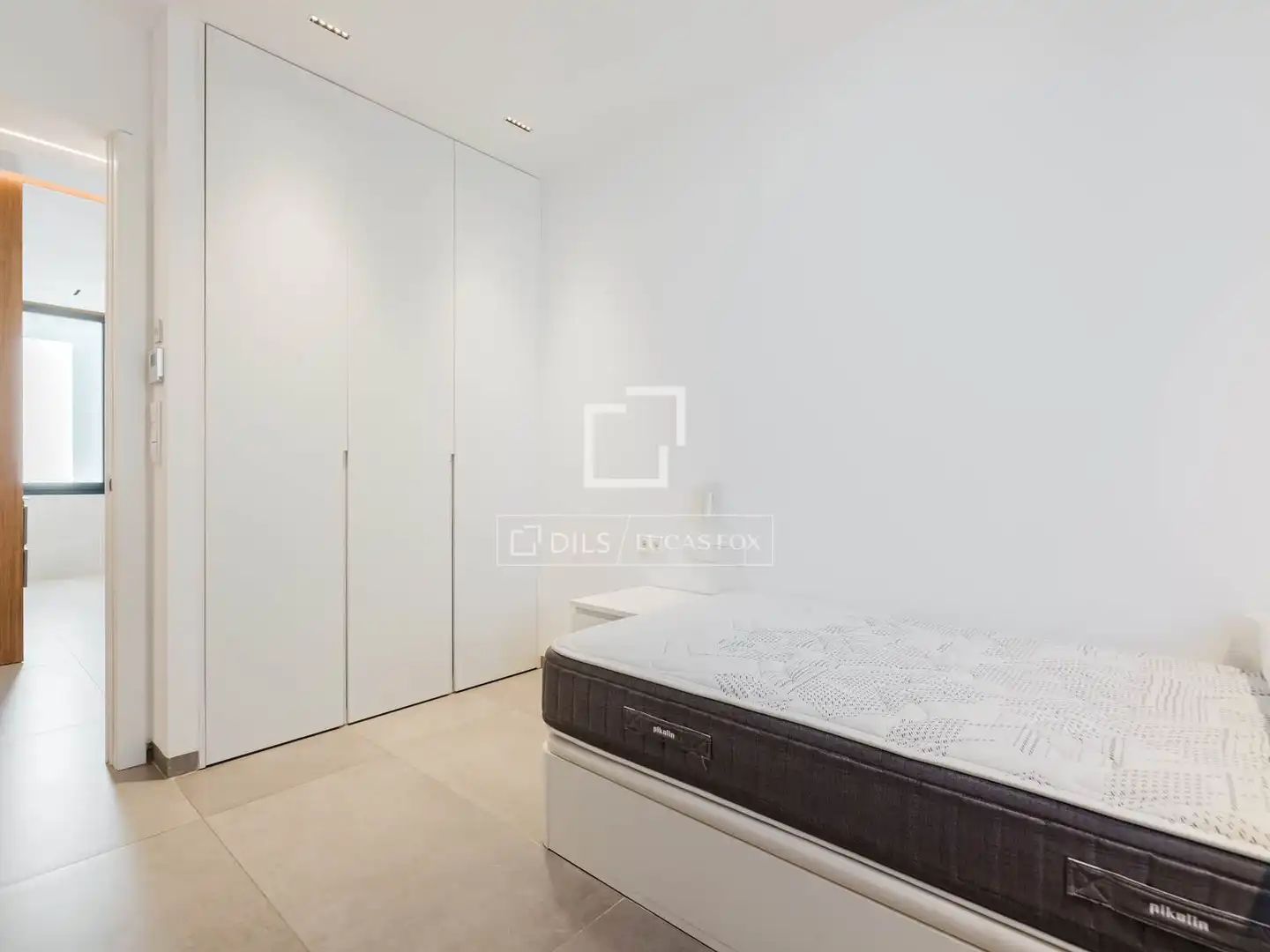 Habitación de Casa o chalet en venta en Náquera con Aire acondicionado, Calefacción y Jardín privado