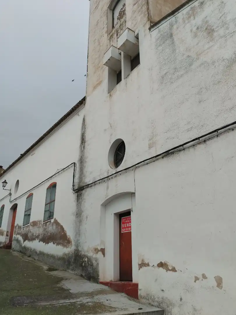 Exterior view of Buildings for sale in Fregenal de la Sierra