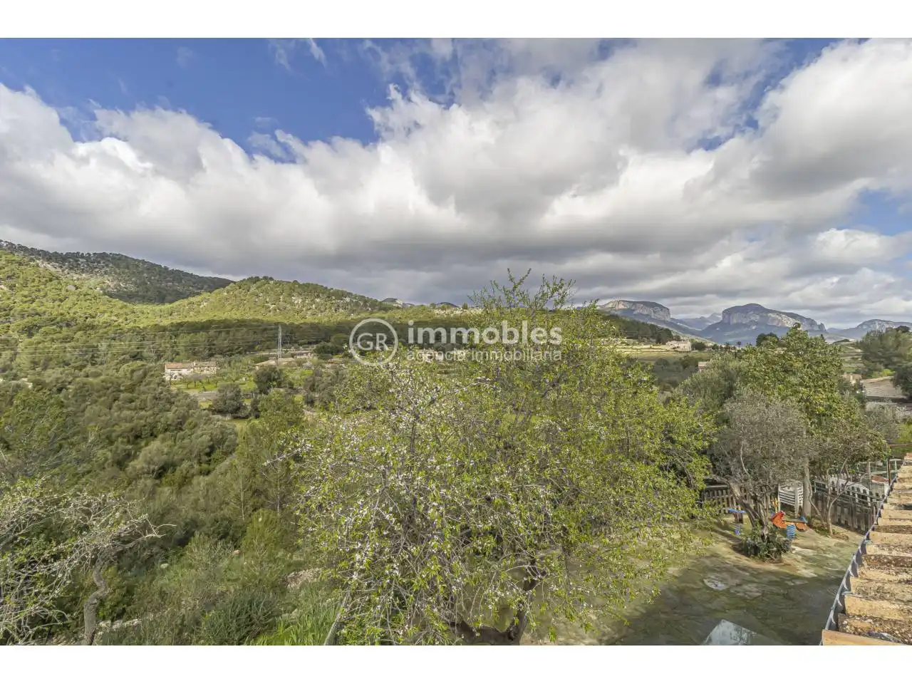 Terreno en venta en Alaró
