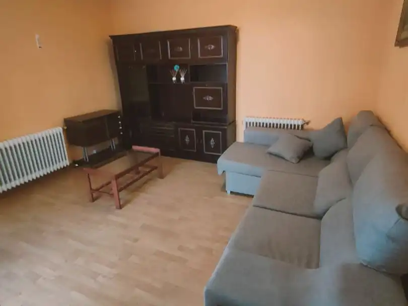 Sala de estar de Casa o chalet en venta en Agolada, Pontevedra