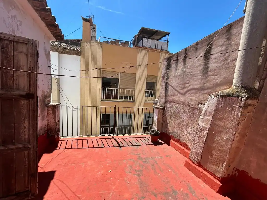 Terraza de Casa o chalet en venta en Altura