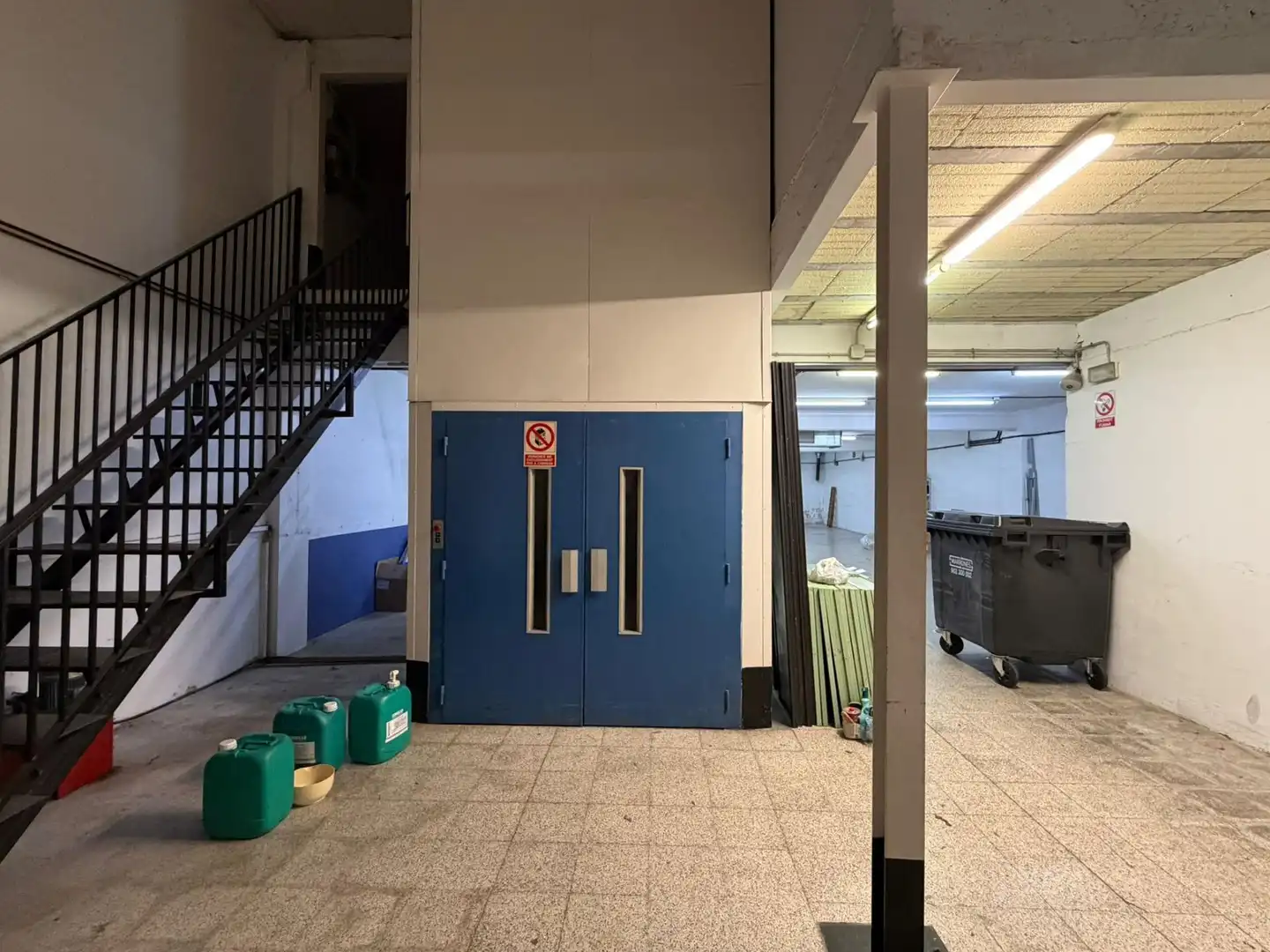 Fabrikhallen zur Miete in Igualada