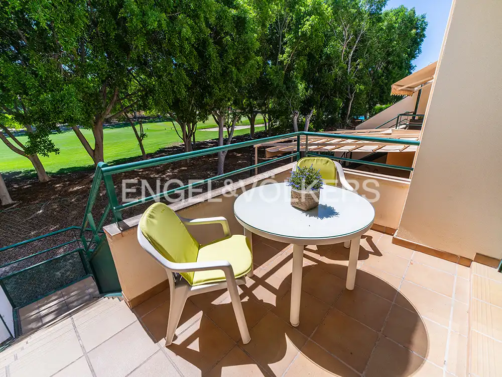 Terrace of Detached homes for rent in Alicante / Alacant  with Air Conditioner, Heating and Private garden