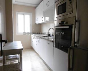 Kitchen of Flat to rent in  Almería Capital  with Air Conditioner and Terrace